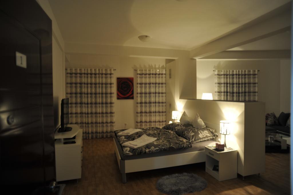 Apartment Jovana Nikšić Rum bild