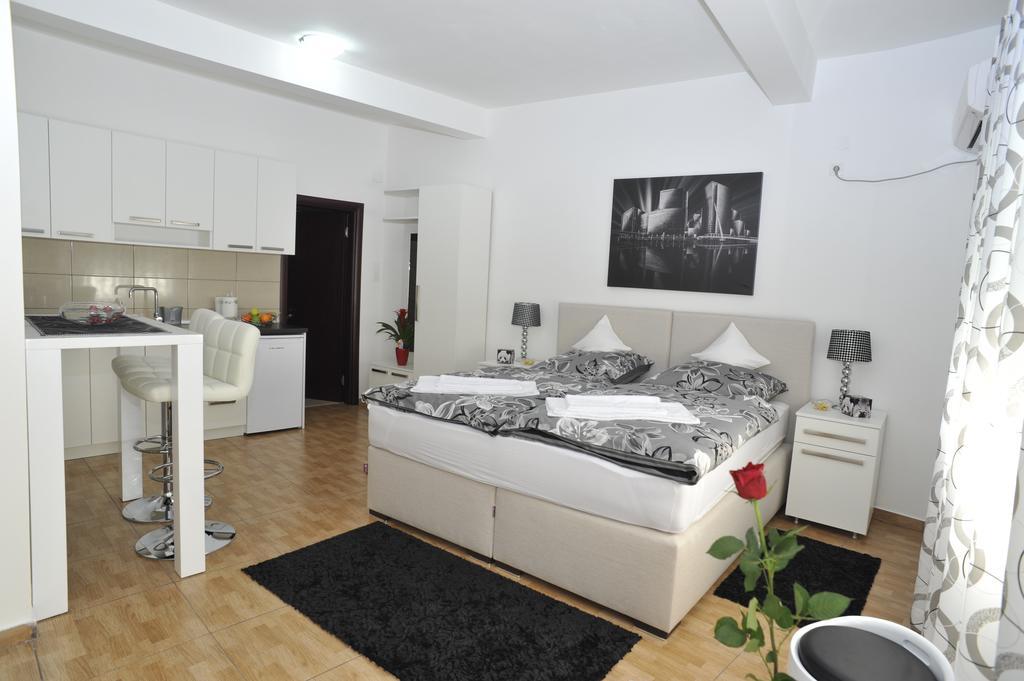 Apartment Jovana Nikšić Rum bild