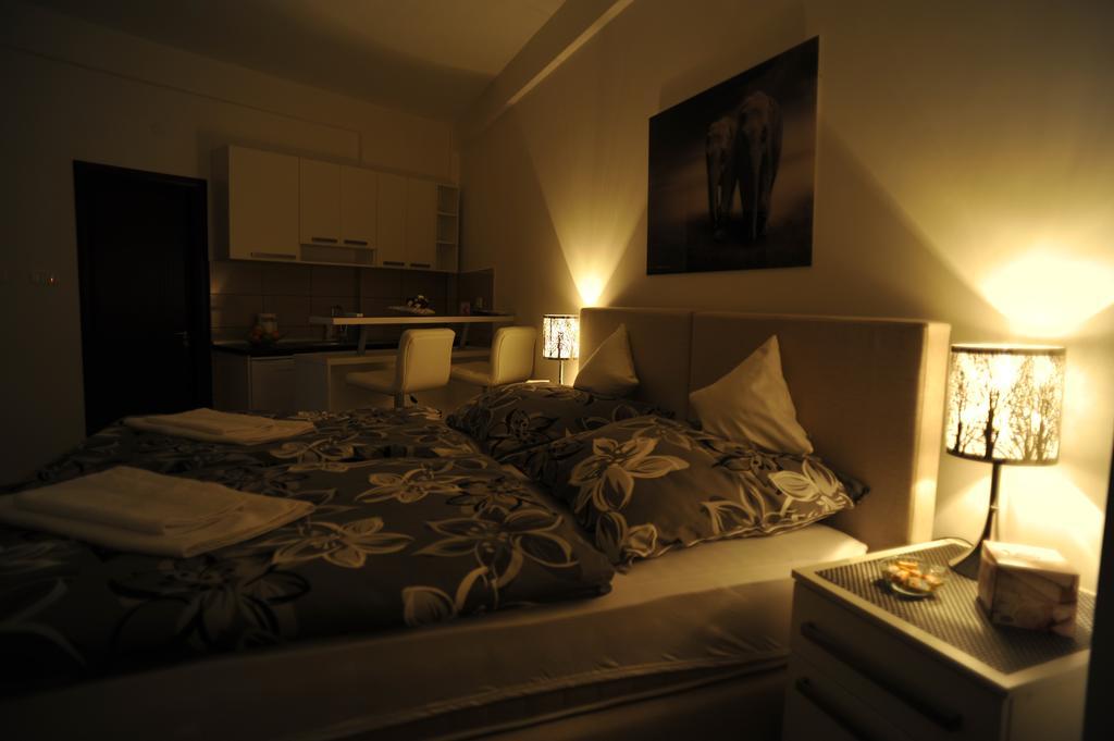 Apartment Jovana Nikšić Rum bild