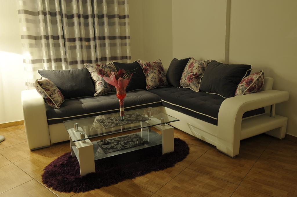 Apartment Jovana Nikšić Exteriör bild