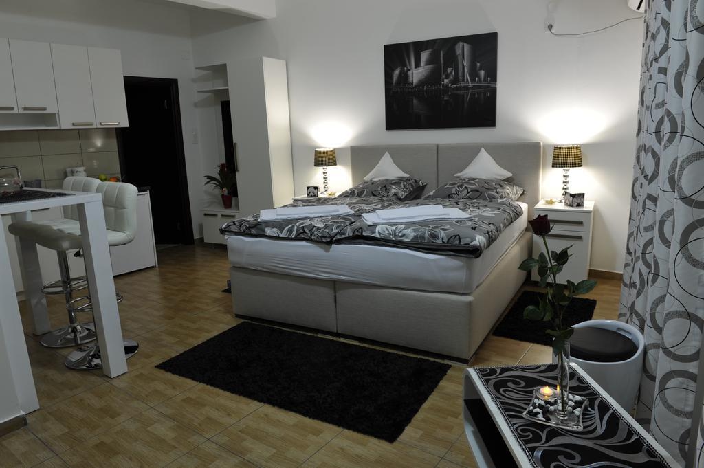 Apartment Jovana Nikšić Rum bild